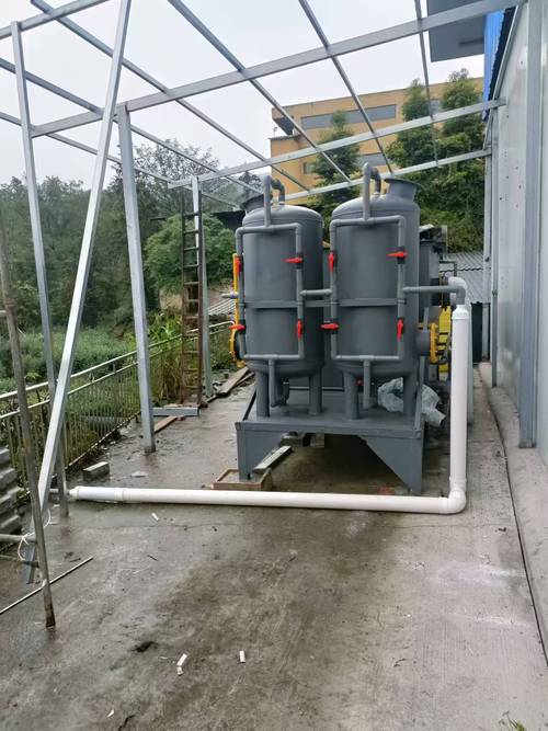 油田石化中心实验室污水处理设备的重要性与应用