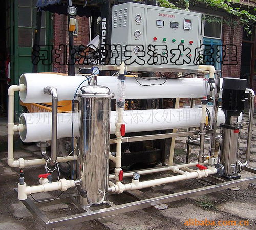 沧州市新华区天添水处理设备厂 专业废水处理解决方案的本地化实践者