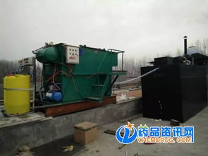 郑州小型医院污水处理设备 保障医疗废水安全排放的关键