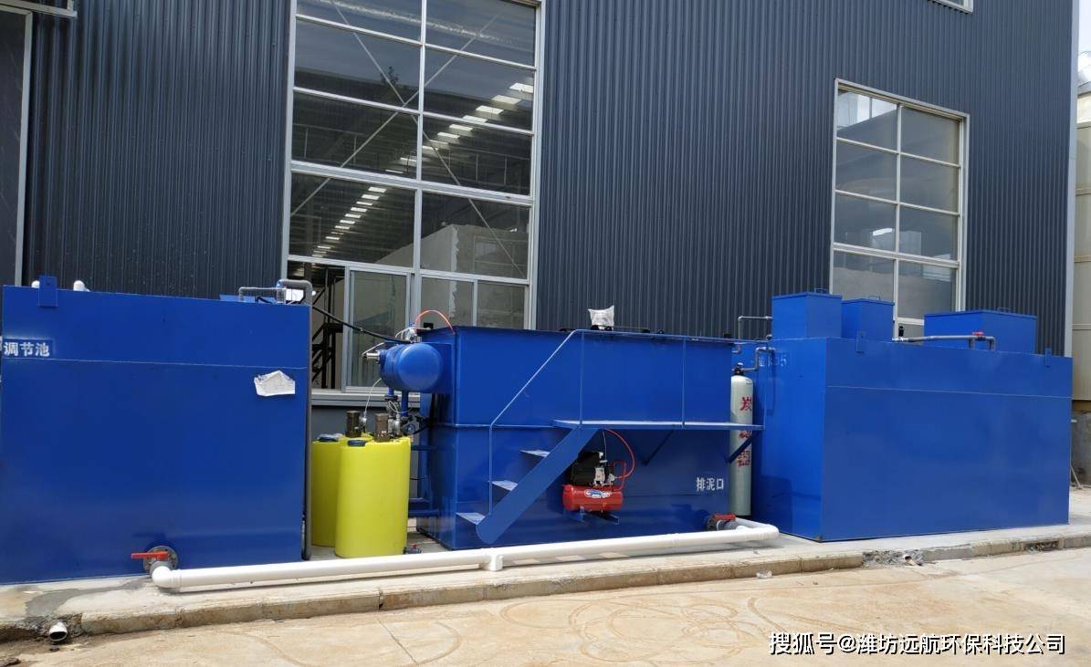 淀粉与酱油生产废水处理 小麦清洗废水处理设备及工艺全解析