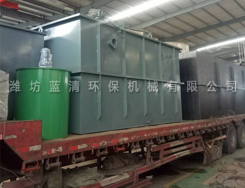 潍坊蓝清环保 以高品质一体化污水处理设备，助力河北新农村建设