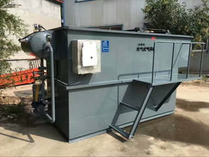 守护运河之都的清澈 济宁医院污水处理设备的应用与展望