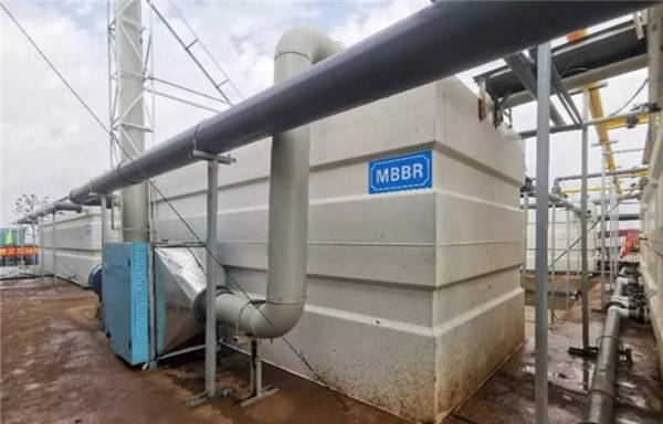 雷神山医院污水处理设备的工艺与流程详解