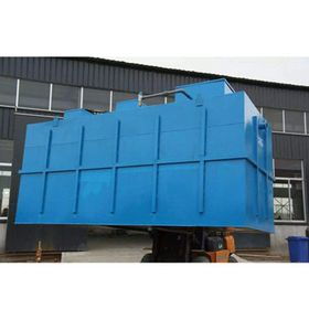 废水处理设备 守护绿水青山的科技防线