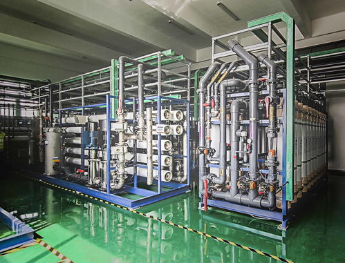 南通精细化工污水处理设备 废水处理的关键技术与应用