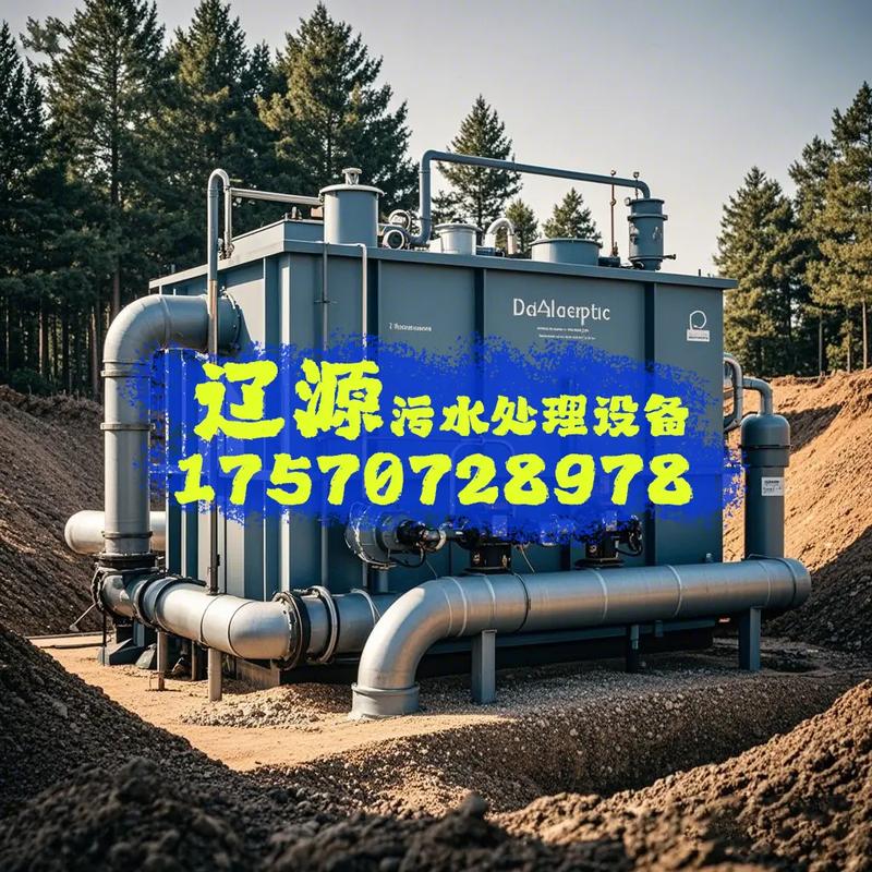 辽源污水处理设备 生物反应池，高效废水处理的核心