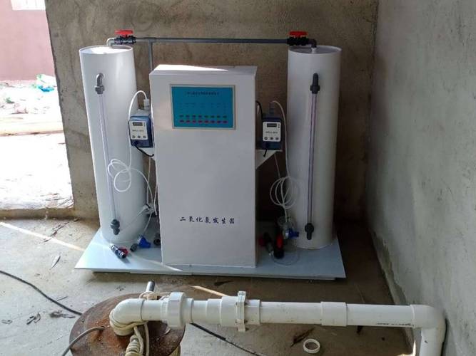 一体化医院含菌废水处理设备 守护医疗环境与公共健康的关键防线