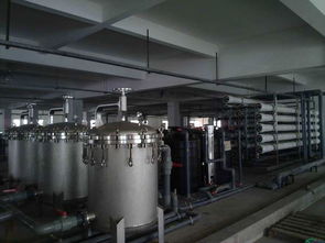 中水回用 激活蓝海市场，废水处理设备迎来新机遇