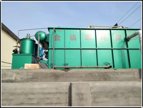 高效节能，守护绿水青山 全面解析气浮一体机在市政与生活污水处理中的应用