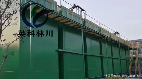 黄桃罐头加工污水处理技术工艺流程及设备介绍