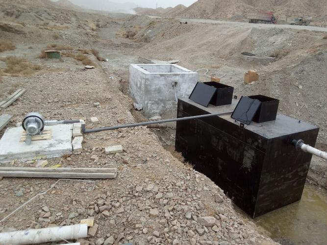 鹤壁一体化污水处理设备 高效环保的污水处理解决方案