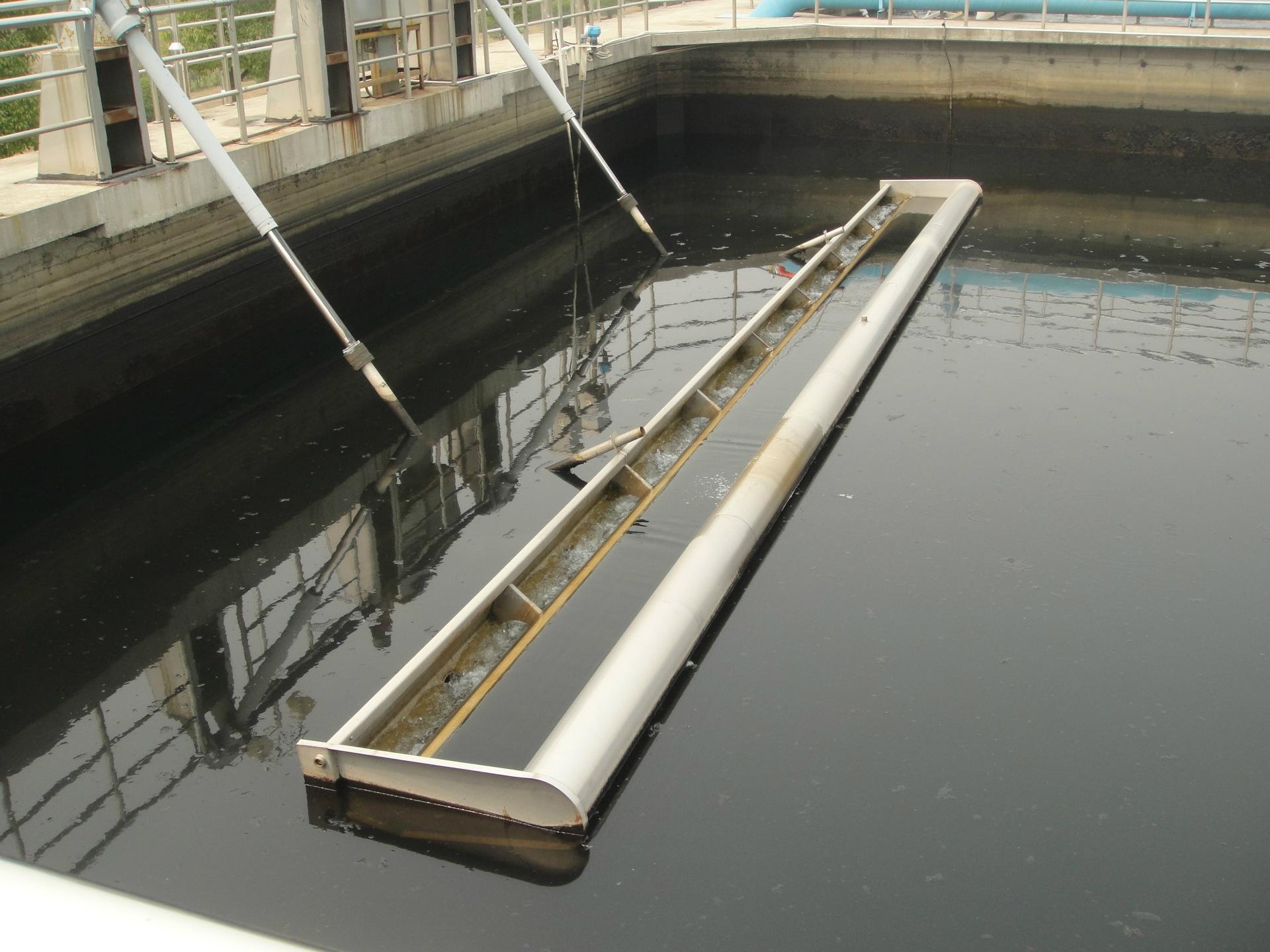 旋转式滗水器 高效污水处理设备的优选