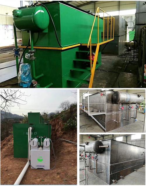 印染污水处理设备概述及其应用