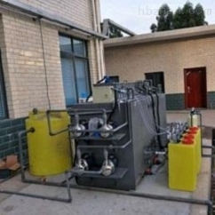 ZYQQ-SYSA 废水处理设备 高效环保的工业废水解决方案