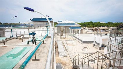 永兴岛海水淡化设备完工，废水处理同步推进——三沙市长介绍环保基础设施建设新进展